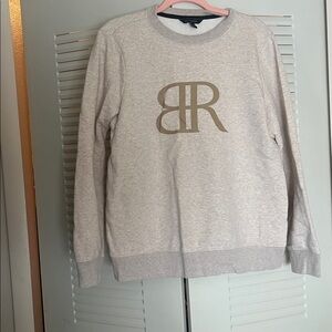 Banana Republic women’s Beige Crewneck Sweater